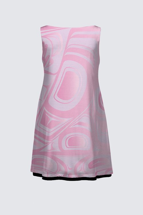 Knowing Pink PS Xsi-yeen Reversible Dress