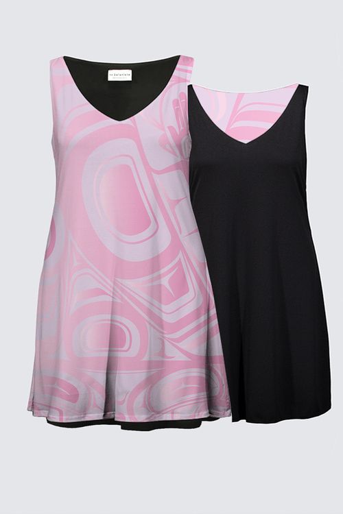 Knowing Pink PS Xsi-yeen Reversible Dress