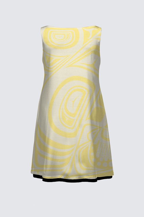 Knowing Spring One PS Xsi-yeen Reversible Dress