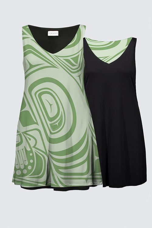 Knowing Sage PS Xsi-yeen Reversible Dress