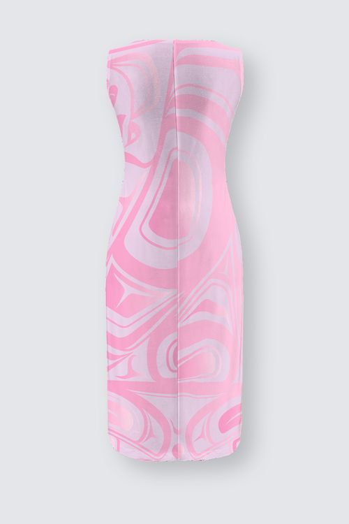 Knowing Pink Anais Dress - New Shape!
