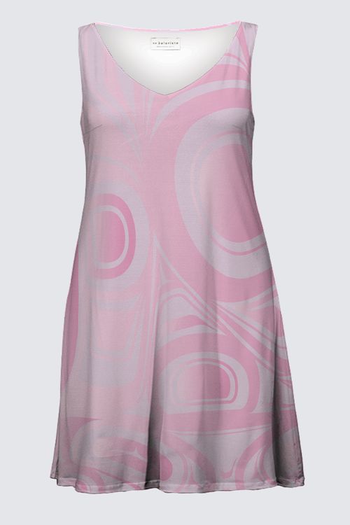 Knowing Pink PS Katia Dress - New Shape!