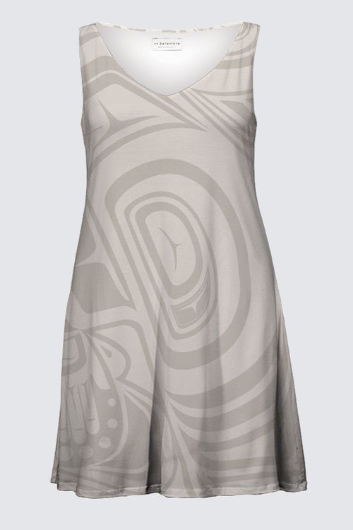 Knowing Sand PS Katia Dress - New Shape!