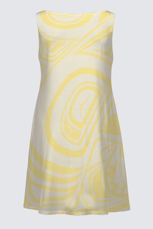 Knowing Spring One PS Katia Dress - New Shape!