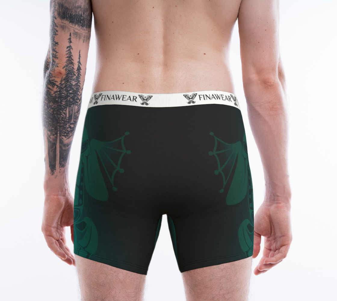 Frog Men's Boxer Briefs