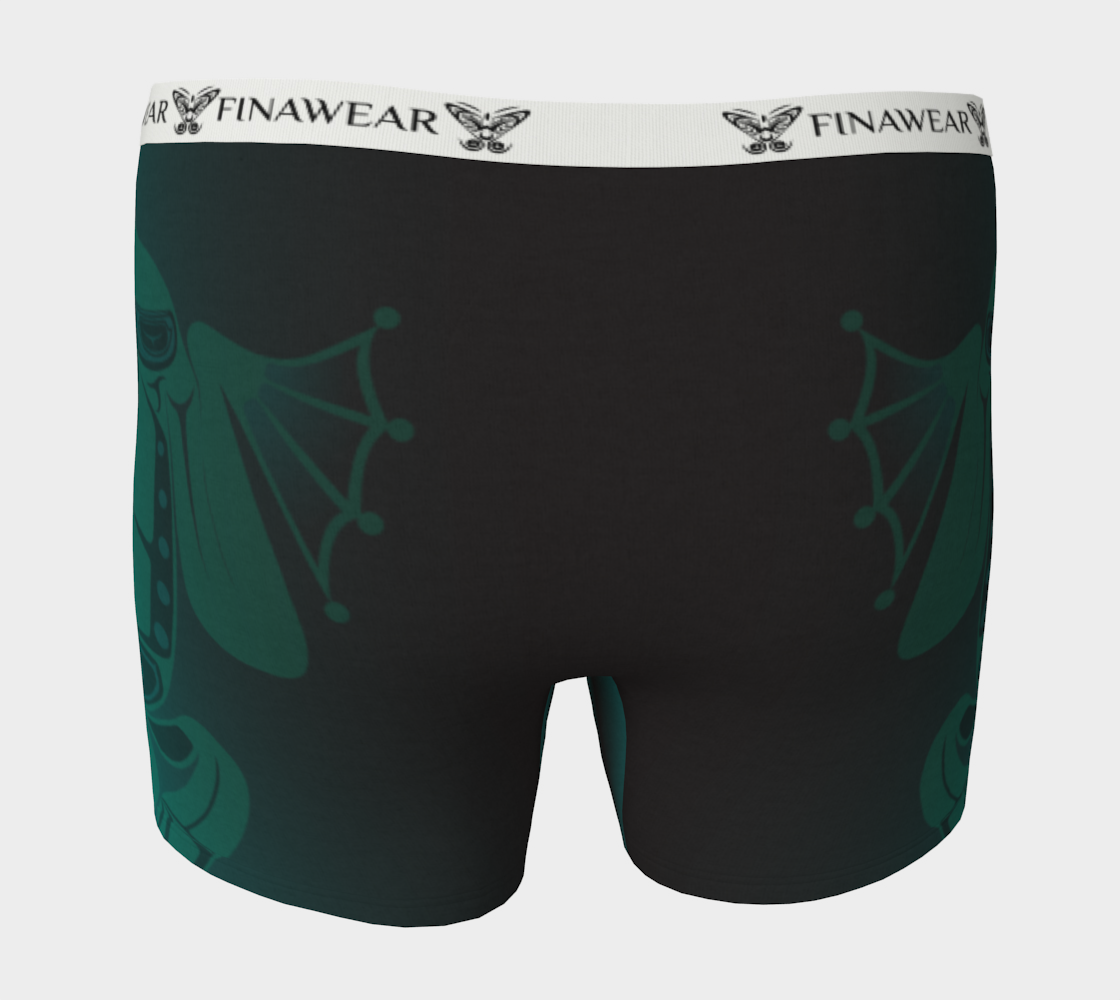 Frog Men's Boxer Briefs