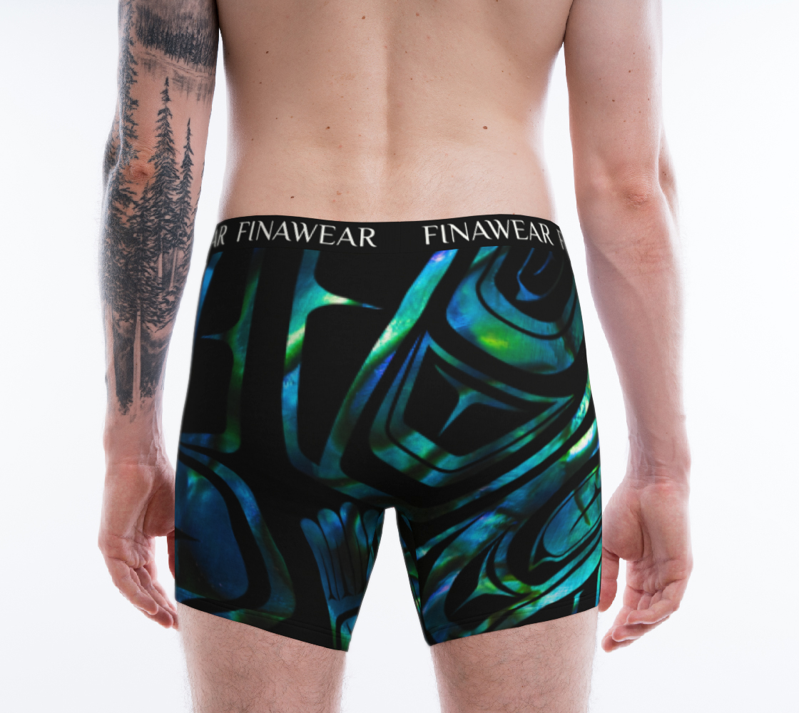 Knowing2 Abalone Men's Boxers