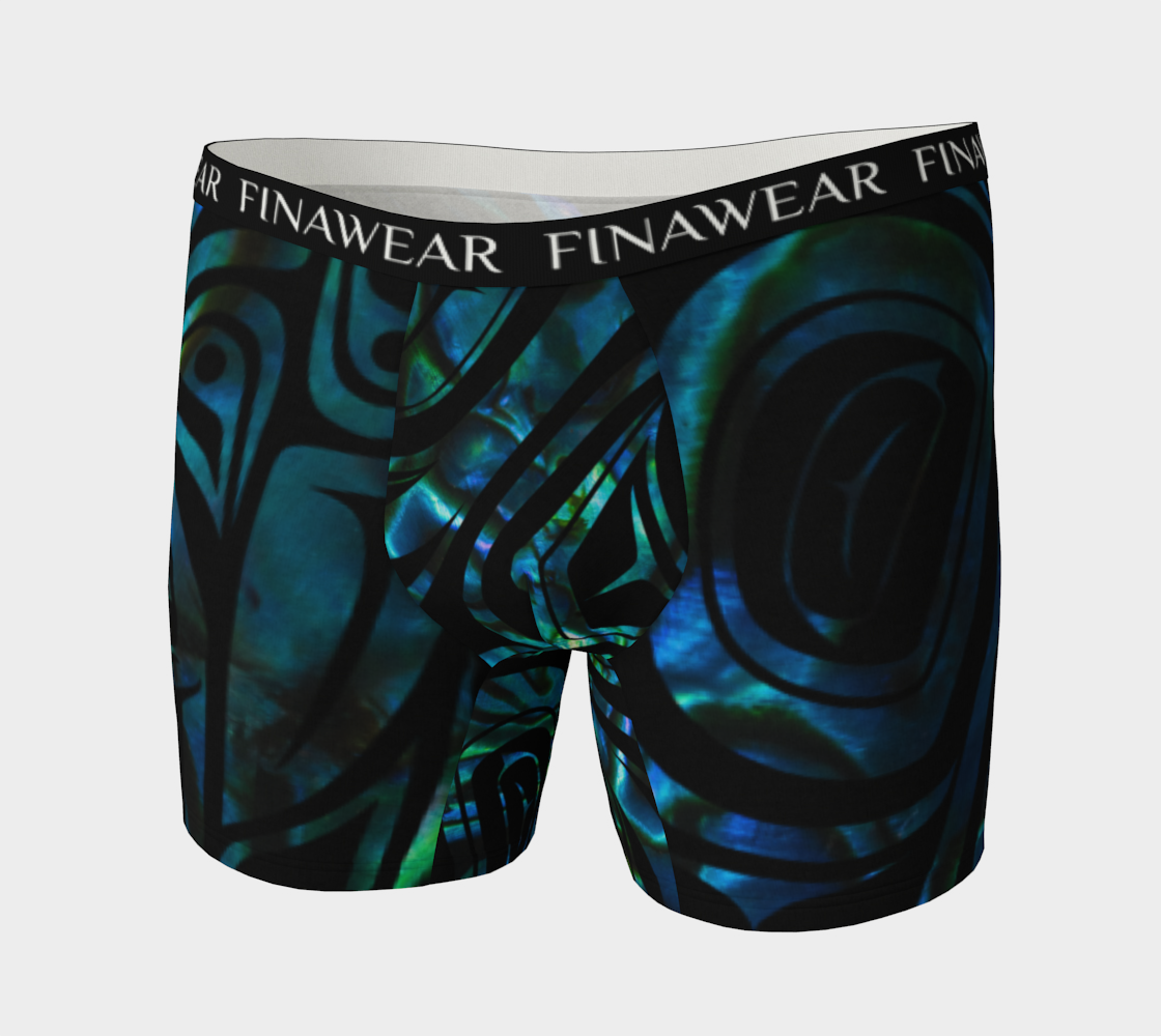Knowing2 Abalone Men's Boxers