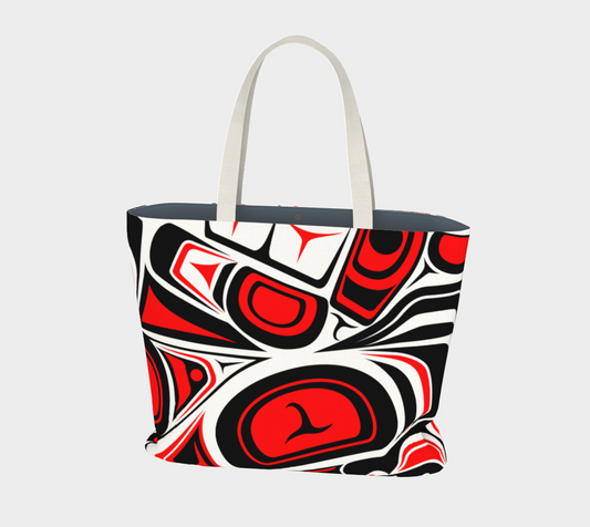 Knowing Traditional Tote