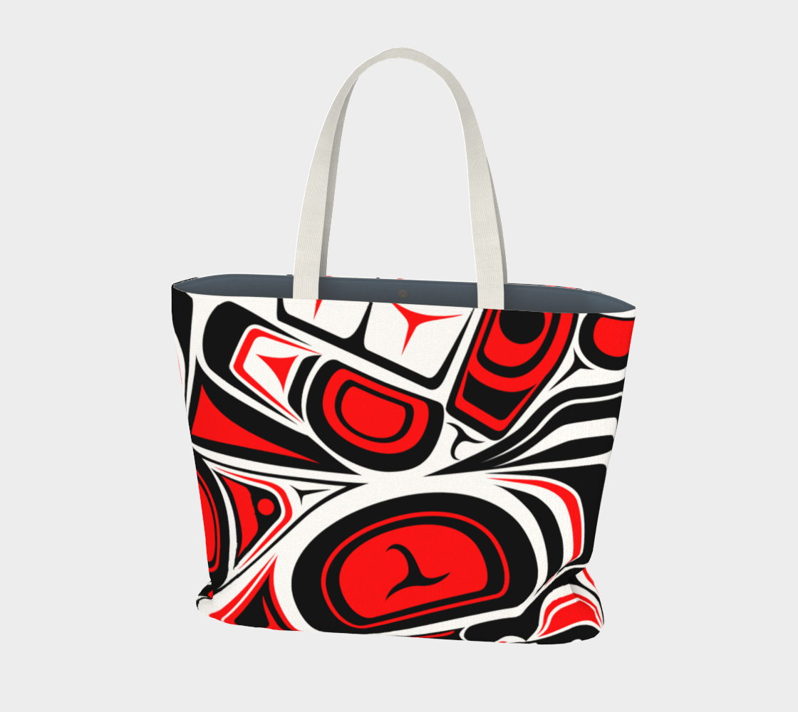 Knowing Traditional Tote
