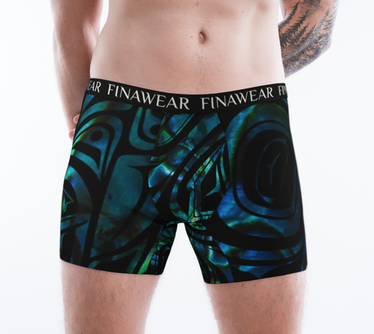 Knowing2 Abalone Men's Boxers