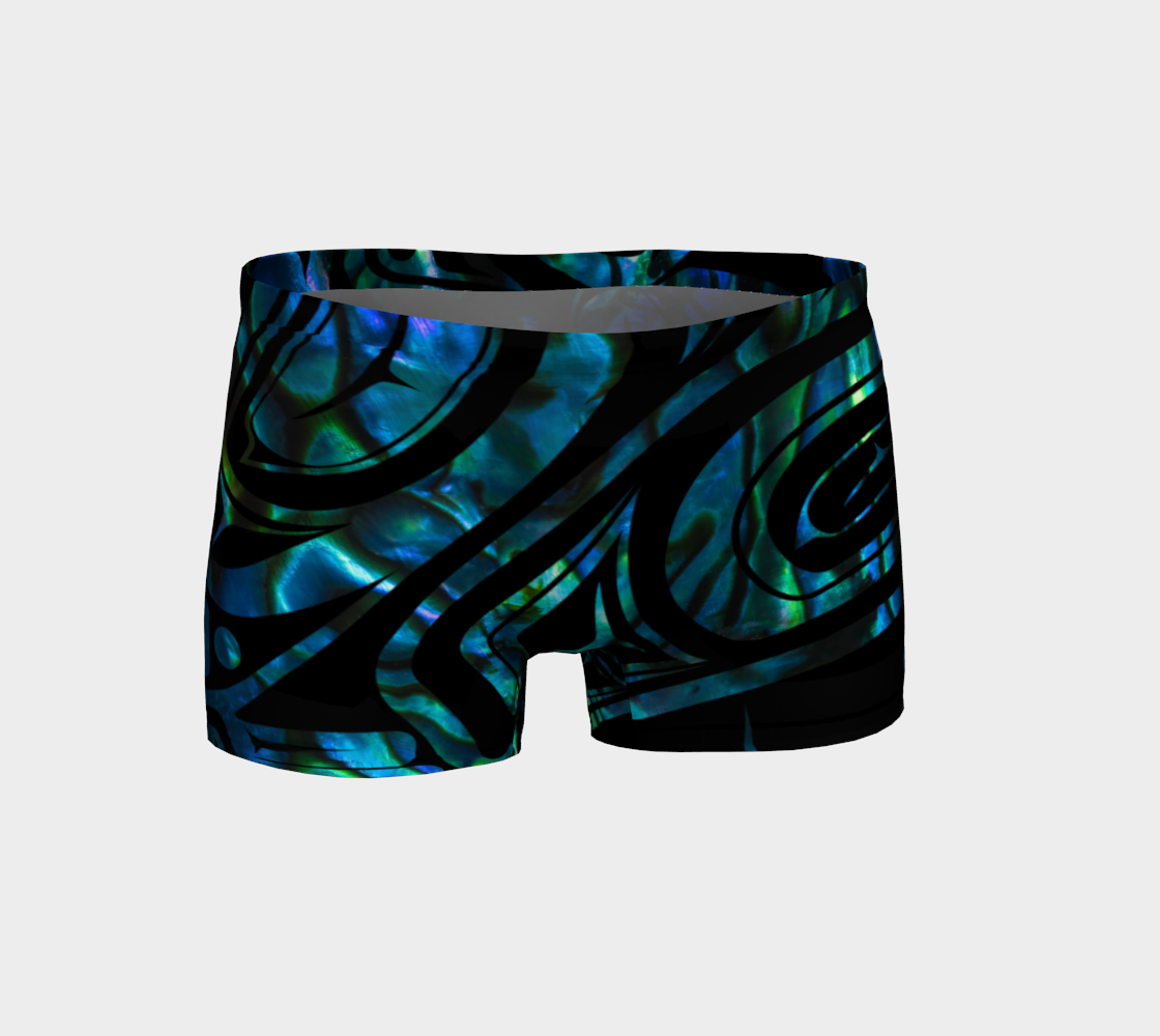 Knowing 2 Abalone Shorts