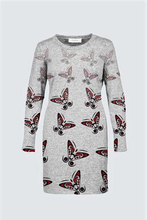 Butterflies on Heather PS Sophy Dress
