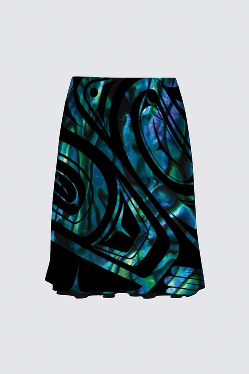 Knowing Abalone Xsi'yeen Skirt
