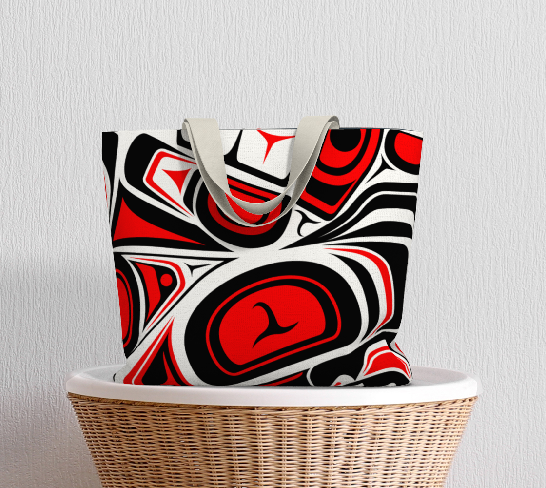 Knowing Traditional Tote