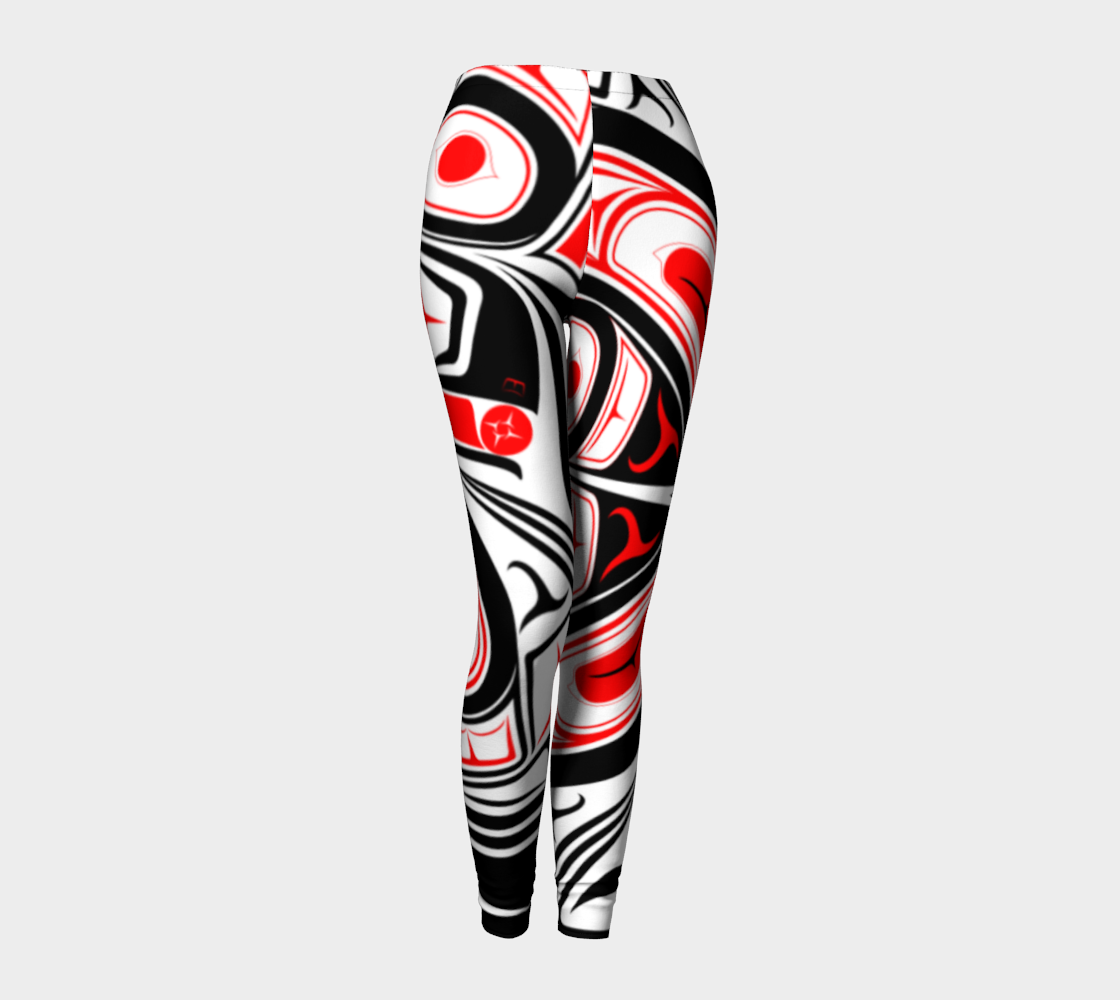 Form in Motion Legging