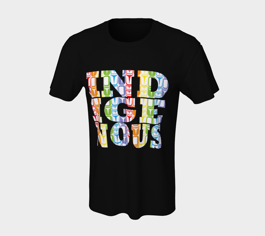 Indigenous Rainbow Unisex Tee