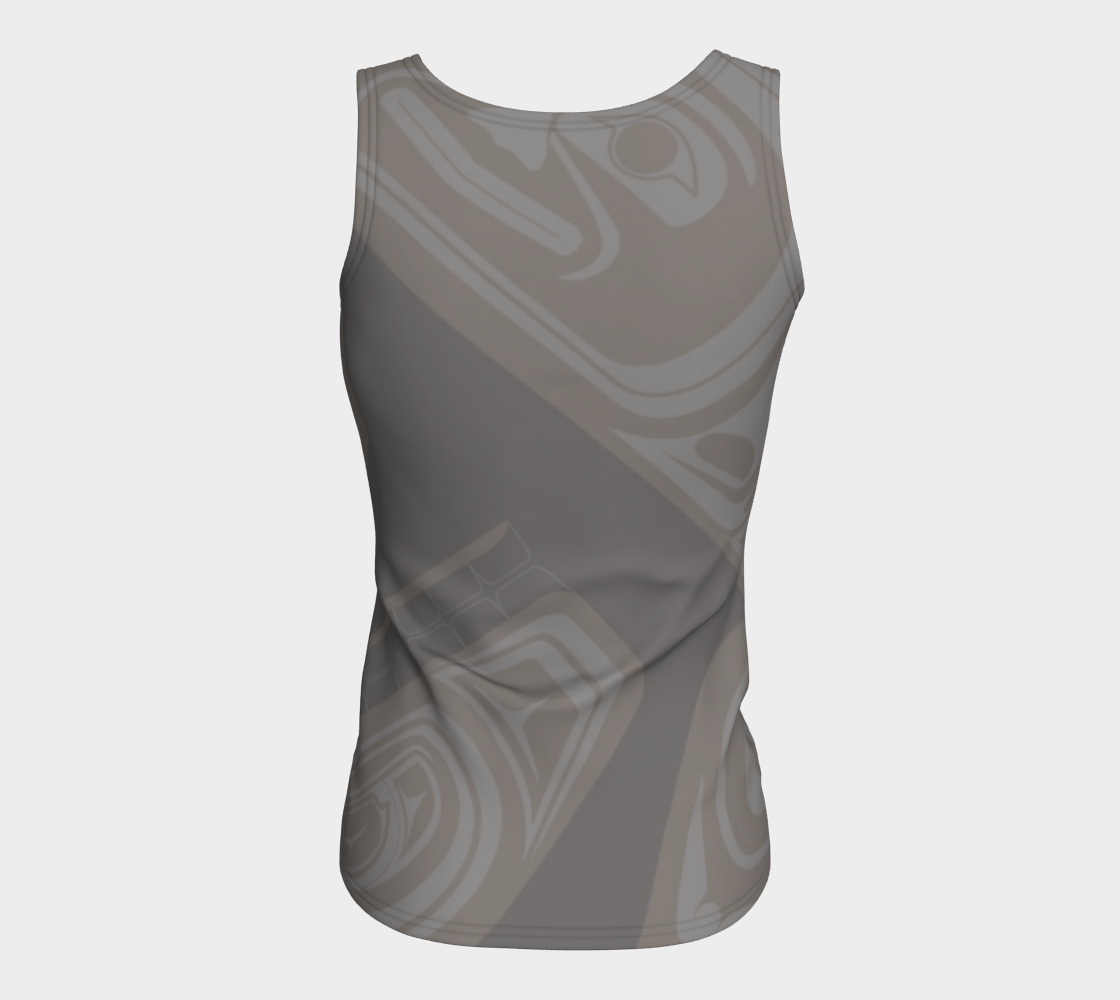 Killerwhale Hazy Fit Tank Long