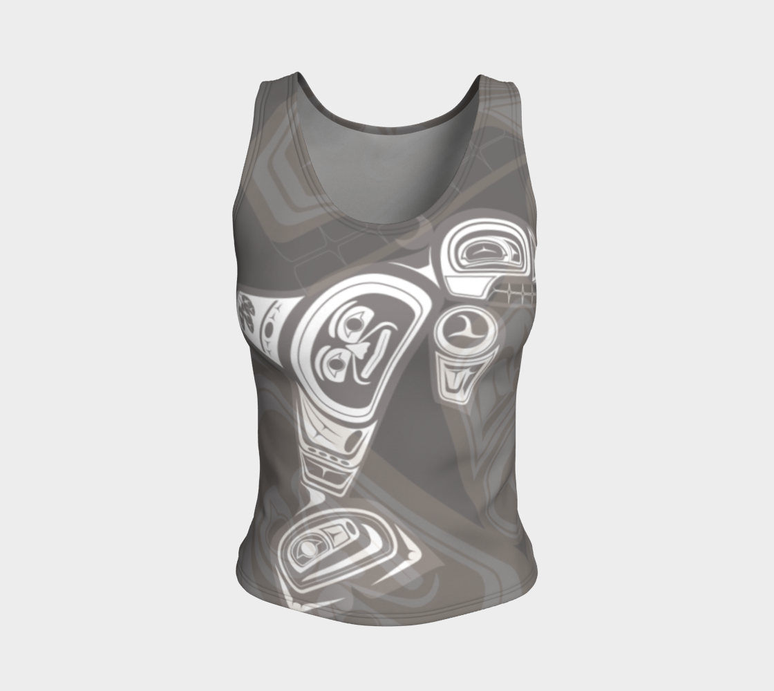 Killerwhale Hazy Fit Tank Long